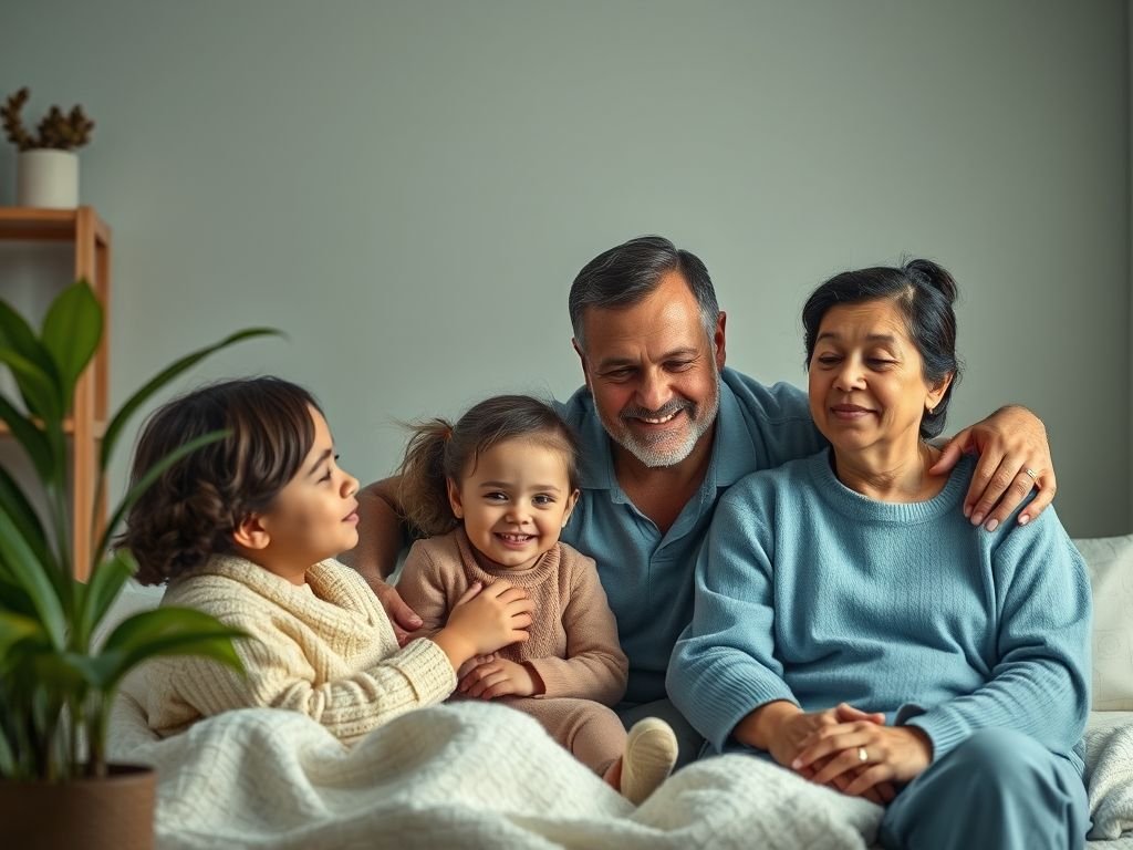 Quando fazer Terapia e Família